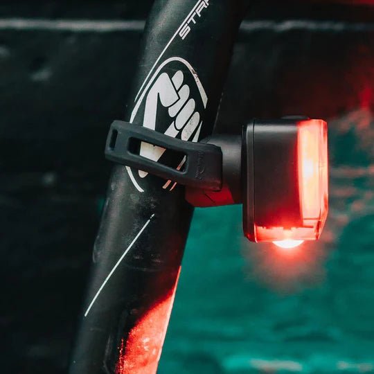 Magicshine Seemee Tail Light Seatpost Mount | The Bike Affair