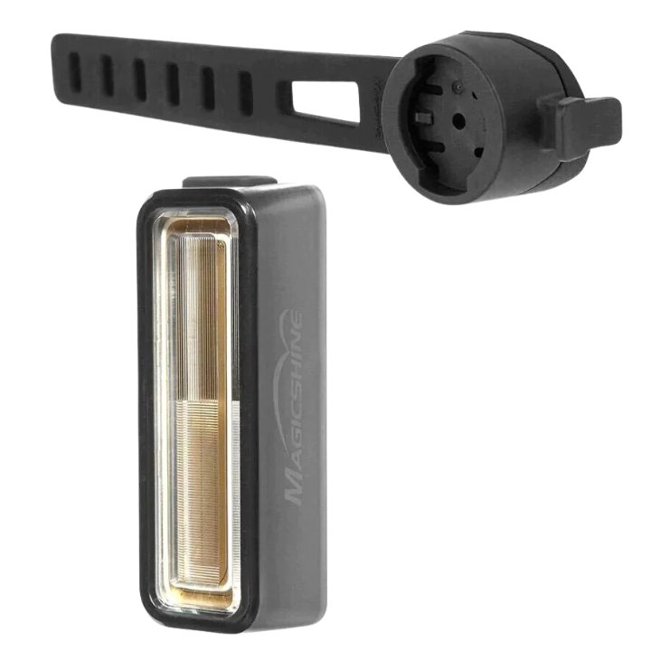 Magicshine Seemee Tail Light Seatpost Mount | The Bike Affair