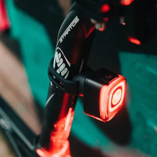 Magicshine Seemee Tail Light Seatpost Mount | The Bike Affair