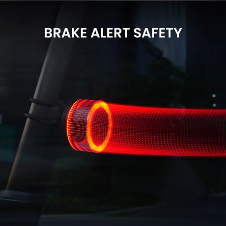Magicshine Vivee 50 Halo Taillight (50 LM) | The Bike Affair