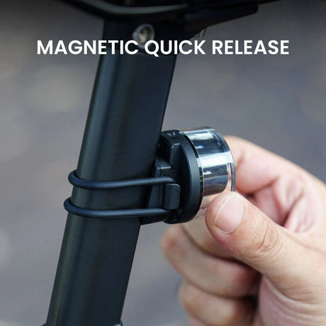 Magicshine Vivee 50 Halo Taillight (50 LM) | The Bike Affair