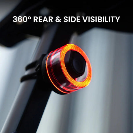 Magicshine Vivee 50 Halo Taillight (50 LM) | The Bike Affair