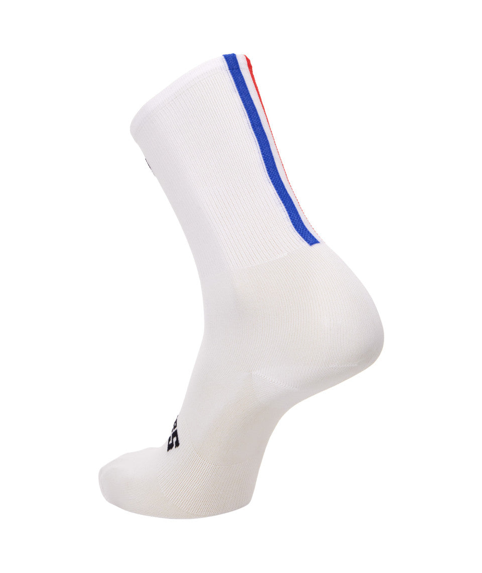 Santini TDF Maillot Jaune Hautacam Socks
