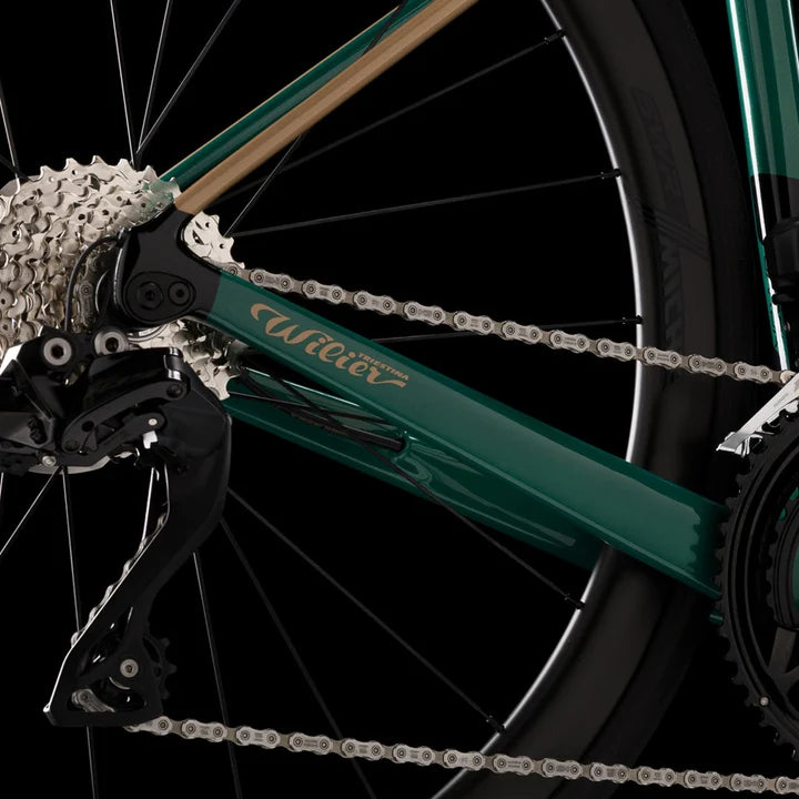 Wilier Garda Disc Brake Frameset