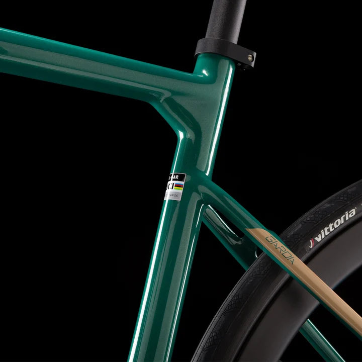 Wilier Garda Disc Brake Frameset