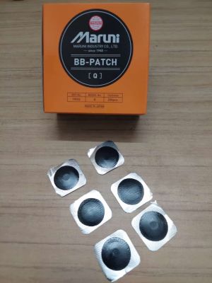 Maruni BB Patch BB - Q 21 mm Tire and Tube Puncture Kit | The Bike Affair