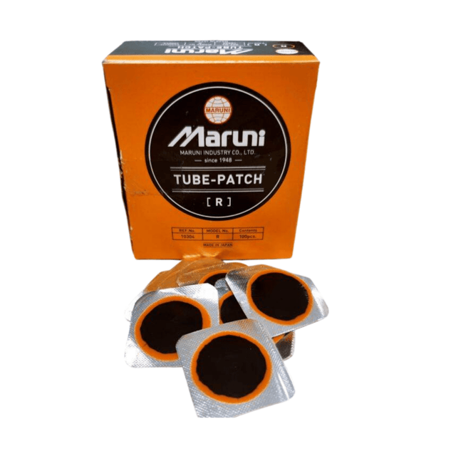 Maruni BB Patch BB - R 25 mm Tire and Tube Puncture Kit | The Bike Affair