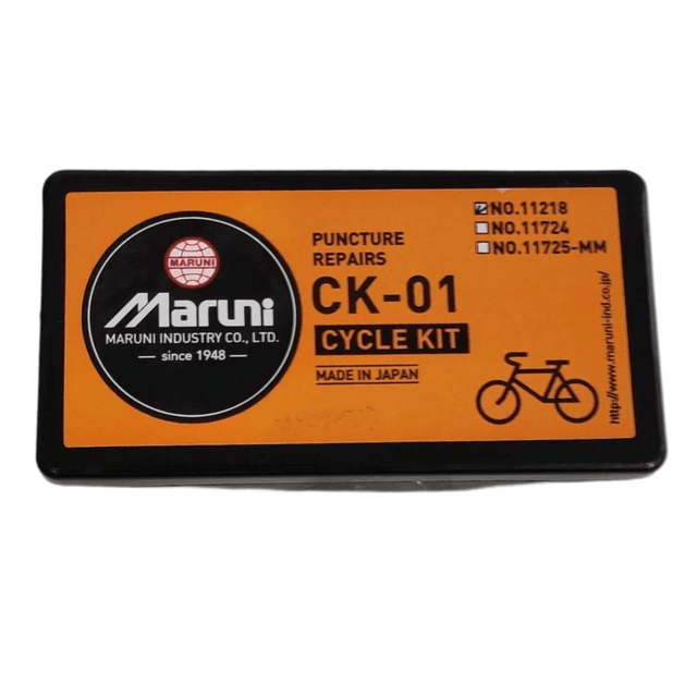 Maruni CK - 01 Tire and Tube Puncture Kit | The Bike Affair