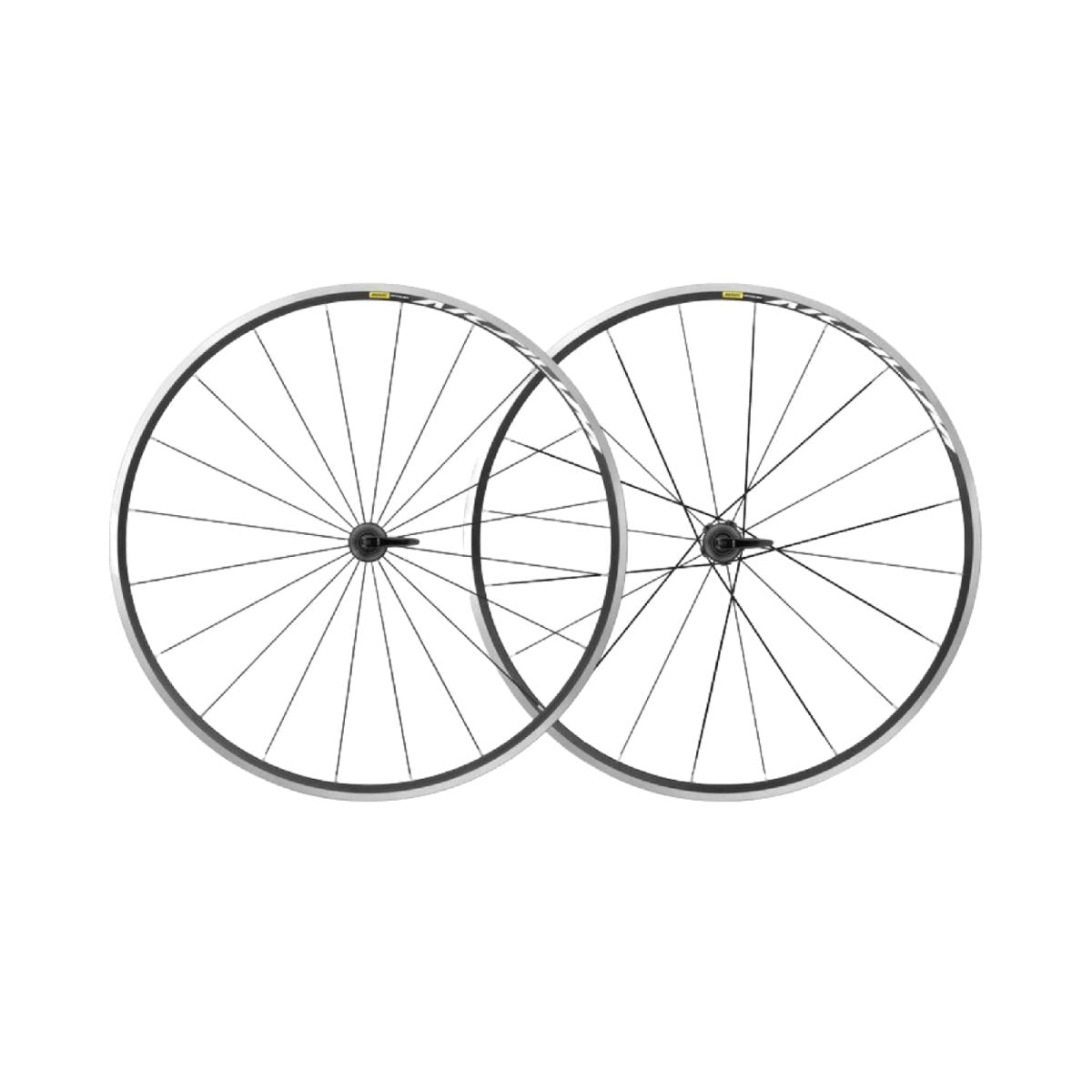 Mavic Aksium RB 700 QR M11 Wheelset | The Bike Affair