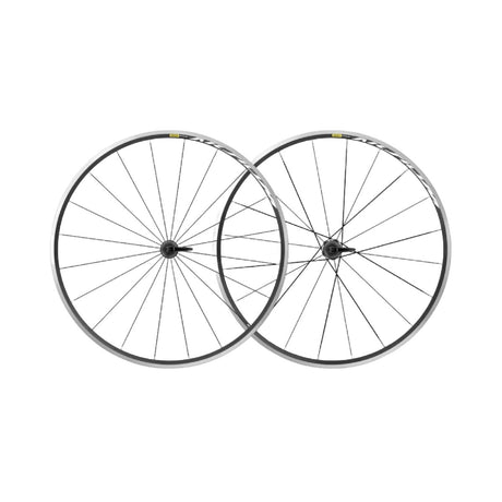 Mavic Aksium RB 700 QR M11 Wheelset | The Bike Affair