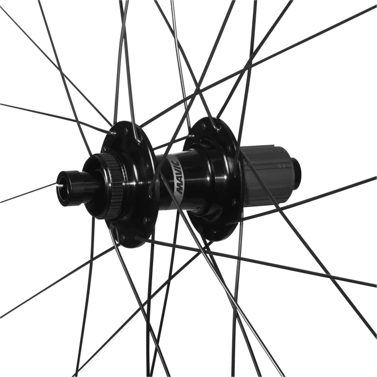 Mavic Aksium1 700C Disc Brake Wheelset | The Bike Affair