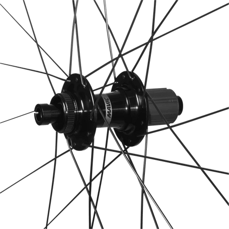 Mavic Aksium1 700C Disc Brake Wheelset | The Bike Affair