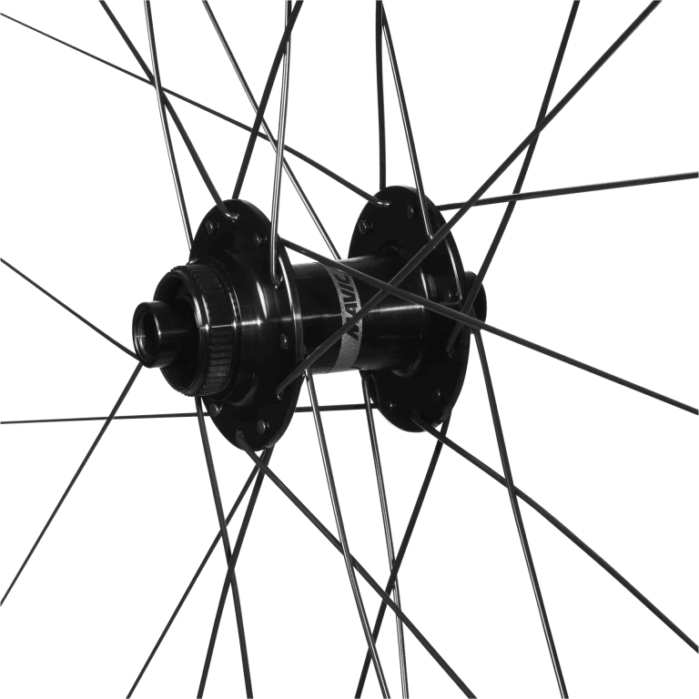Mavic Aksium1 700C Disc Brake Wheelset | The Bike Affair