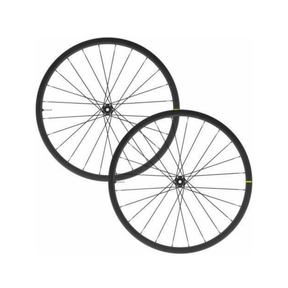 Mavic Cosmic Elite Tubeless Disc Brake Wheelset - Shimano/SRAM | The Bike Affair