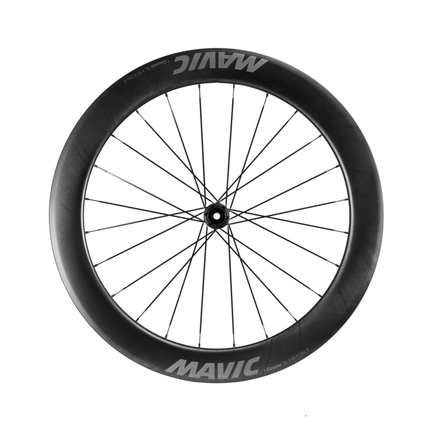Mavic Cosmic SL 65 Disc Brake 700C Wheelset | The Bike Affair
