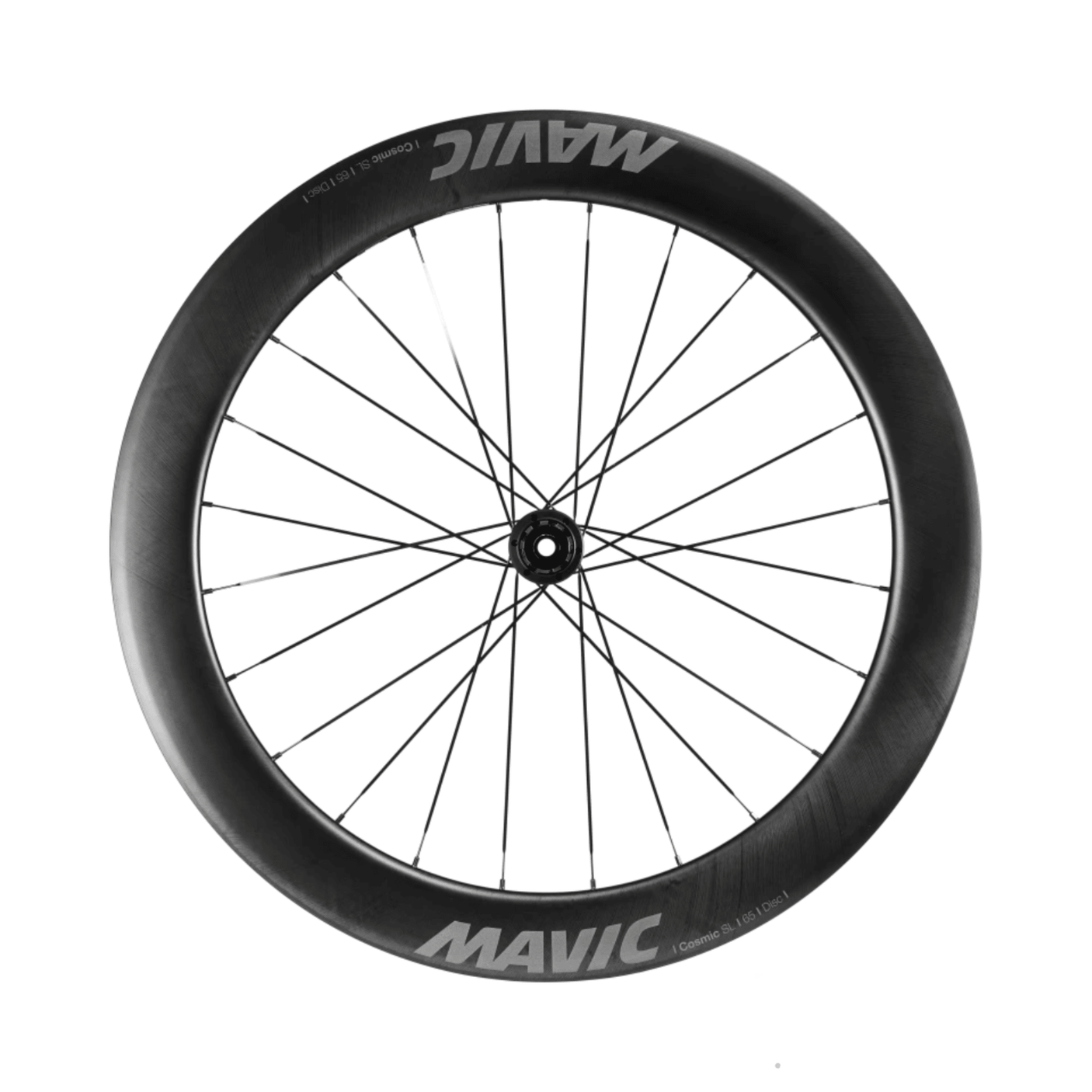 Mavic Cosmic SL 65 Disc Brake 700C Wheelset | The Bike Affair