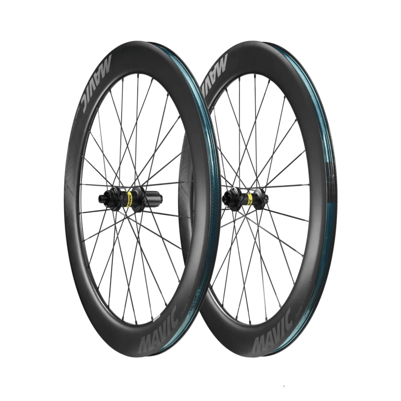Mavic Cosmic SL 65 Disc Brake 700C Wheelset | The Bike Affair