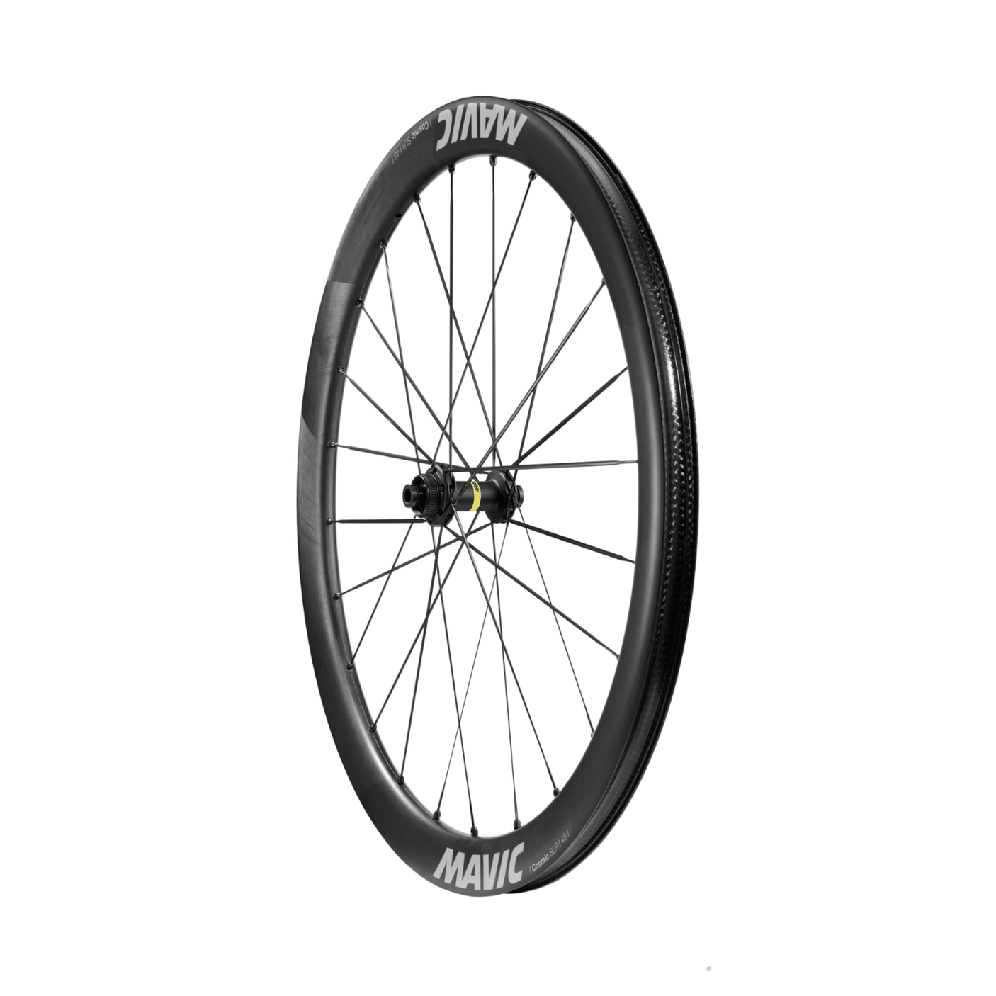 Mavic Cosmic SLR 45 700C Disc Brake Wheelset | The Bike Affair