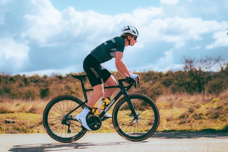 Mavic Cosmic SLR 45 700C Disc Brake Wheelset | The Bike Affair