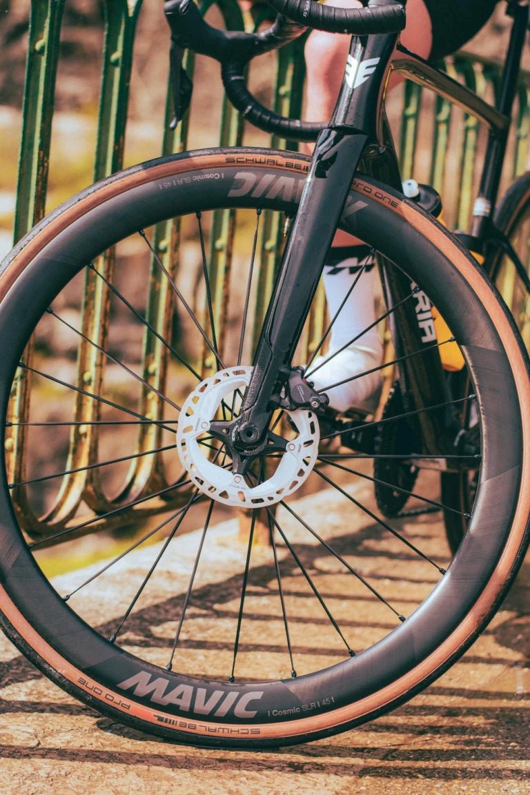 Mavic Cosmic SLR 45 700C Disc Brake Wheelset | The Bike Affair