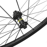 Mavic Cosmic SLR 45 700C Disc Brake Wheelset | The Bike Affair
