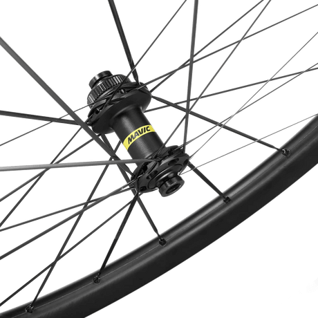 Mavic Cosmic SLR 45 700C Disc Brake Wheelset | The Bike Affair