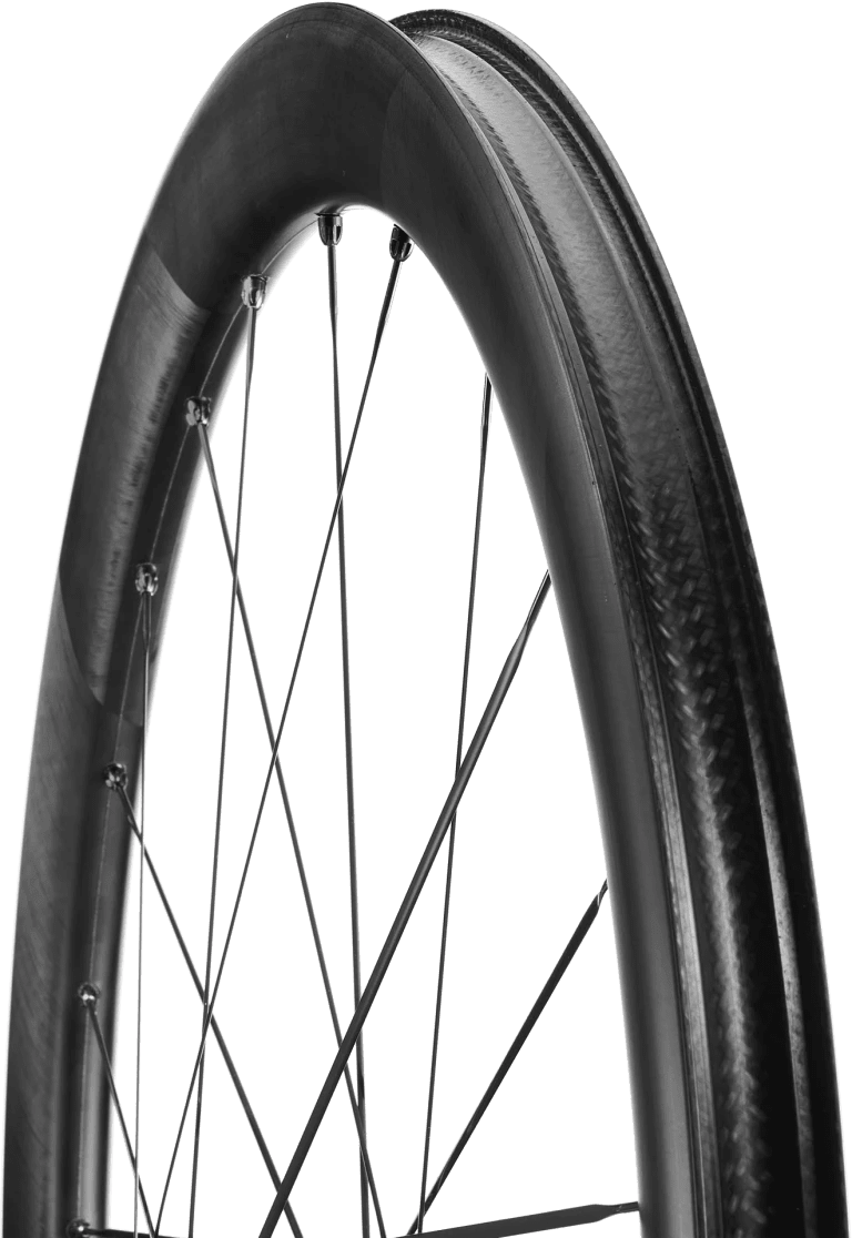 Mavic Cosmic SLR 45 700C Disc Brake Wheelset | The Bike Affair