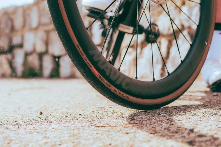 Mavic Cosmic SLR 45 700C Disc Brake Wheelset | The Bike Affair