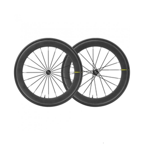 Mavic Ecllipse Pro Carbon Tubeless Rim Brake Wheelset | The Bike Affair