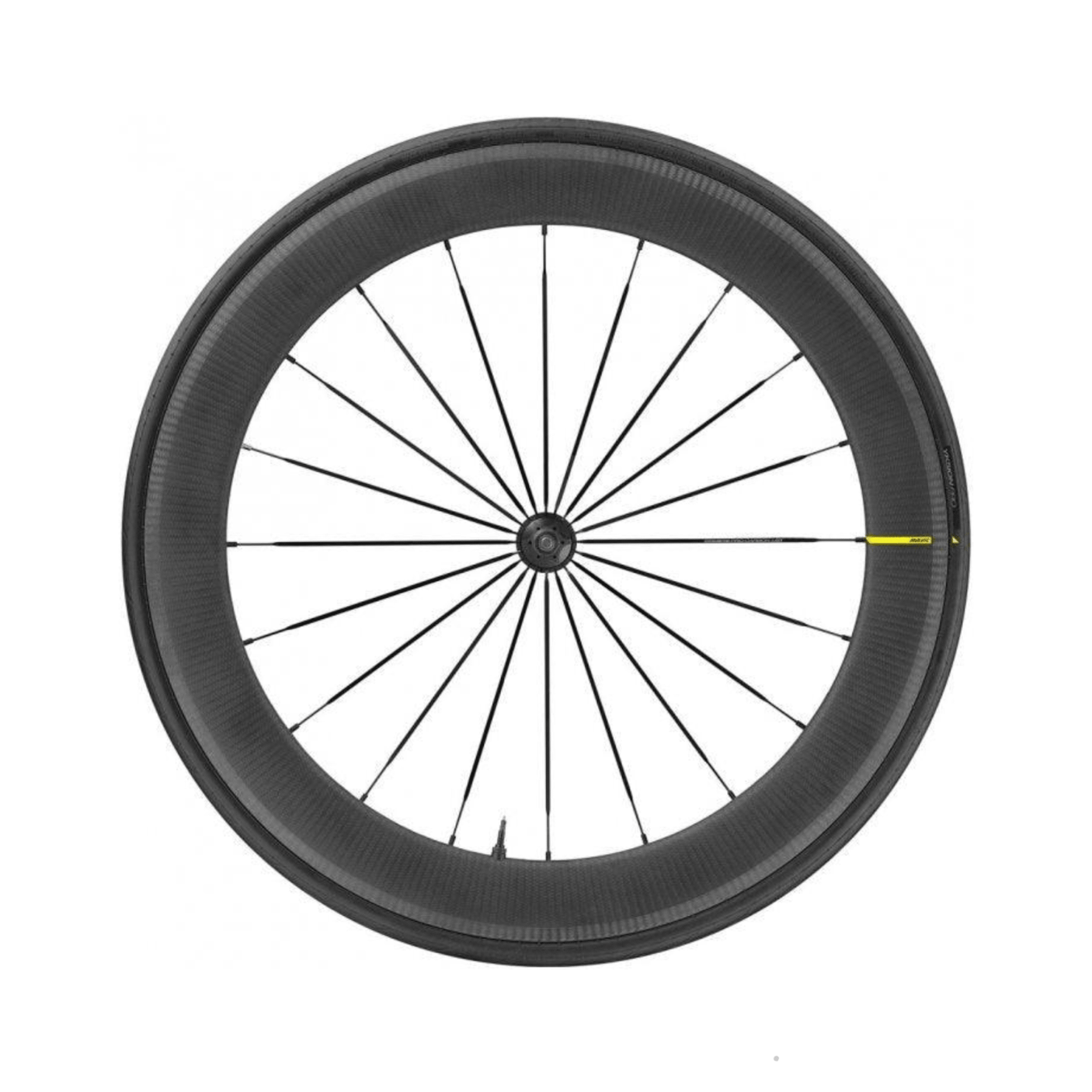 Mavic Ecllipse Pro Carbon Tubeless Rim Brake Wheelset | The Bike Affair