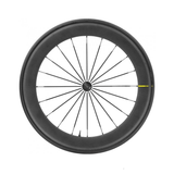 Mavic Ecllipse Pro Carbon Tubeless Rim Brake Wheelset | The Bike Affair