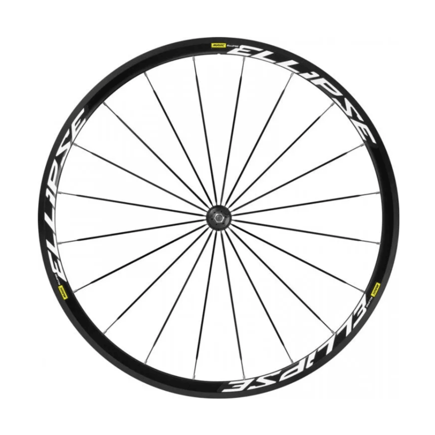 Mavic Ellipse RB 700 Wheelset | The Bike Affair