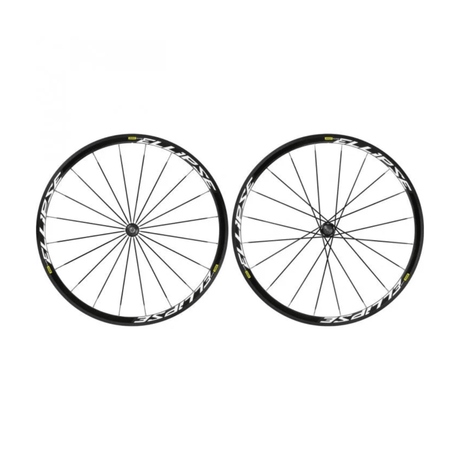 Mavic Ellipse RB 700 Wheelset | The Bike Affair
