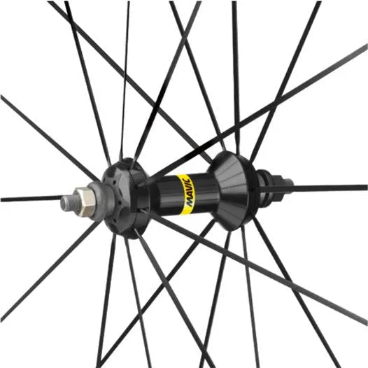 Mavic Ellipse RB 700 Wheelset | The Bike Affair