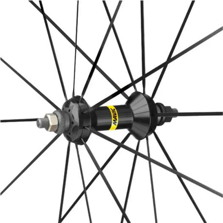 Mavic Ellipse RB 700 Wheelset | The Bike Affair