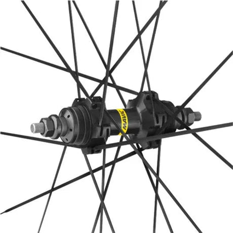 Mavic Ellipse RB 700 Wheelset | The Bike Affair