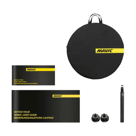 Mavic iO 17 700 Front Wheel | The Bike Affair