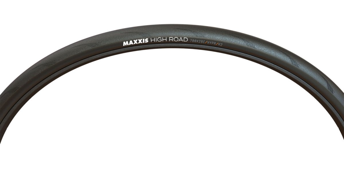 Maxxis High Road All - Around Racing Tubeless Tyre 700*28C 28 - 622 | The Bike Affair