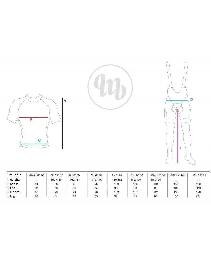 MB Wear Maglia Comfort Jersey | The Bike Affair