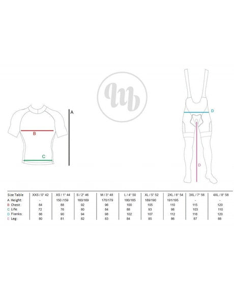 MB Wear Maglia Comfort Jersey | The Bike Affair