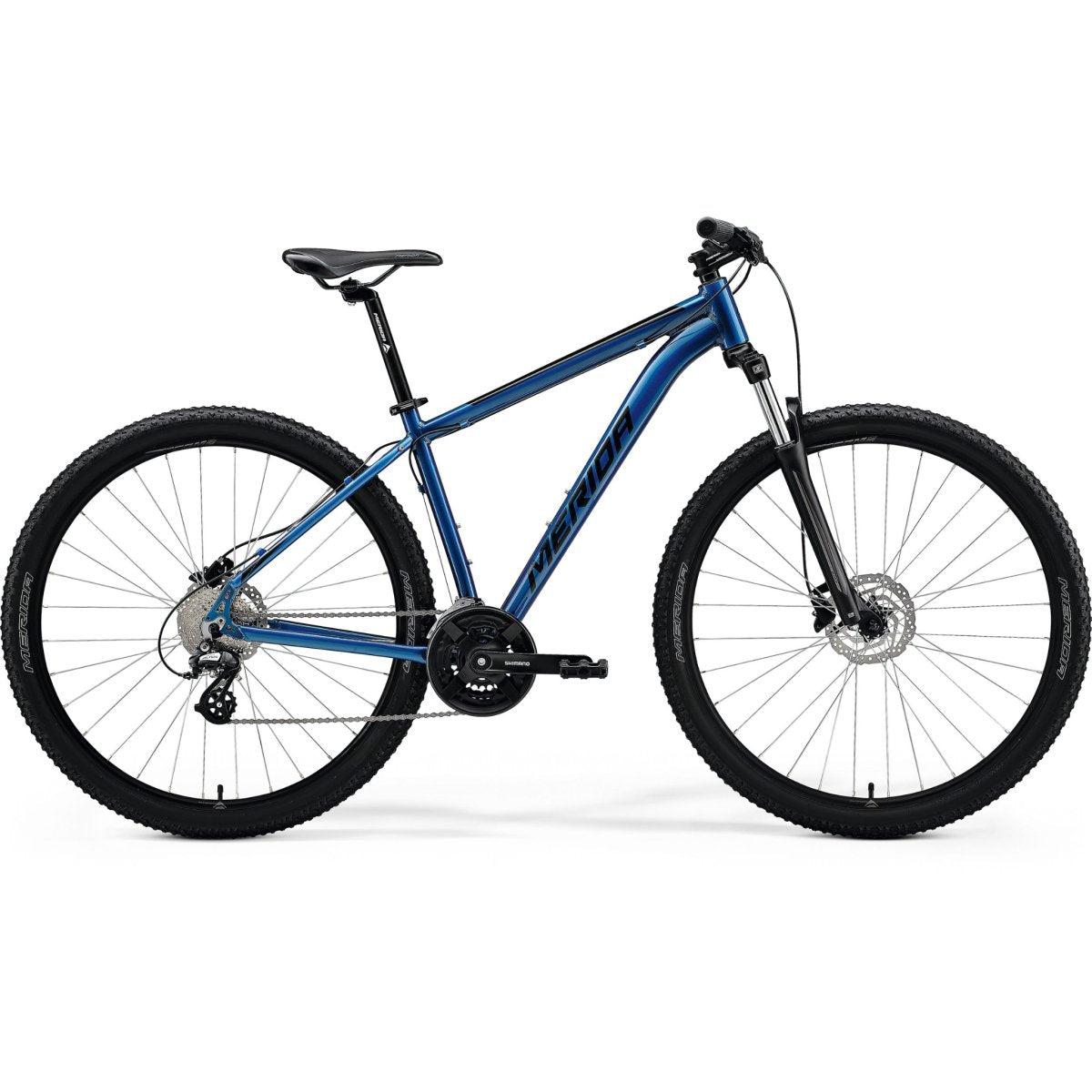 Merida Big Nine 15 Mountain Bicycle