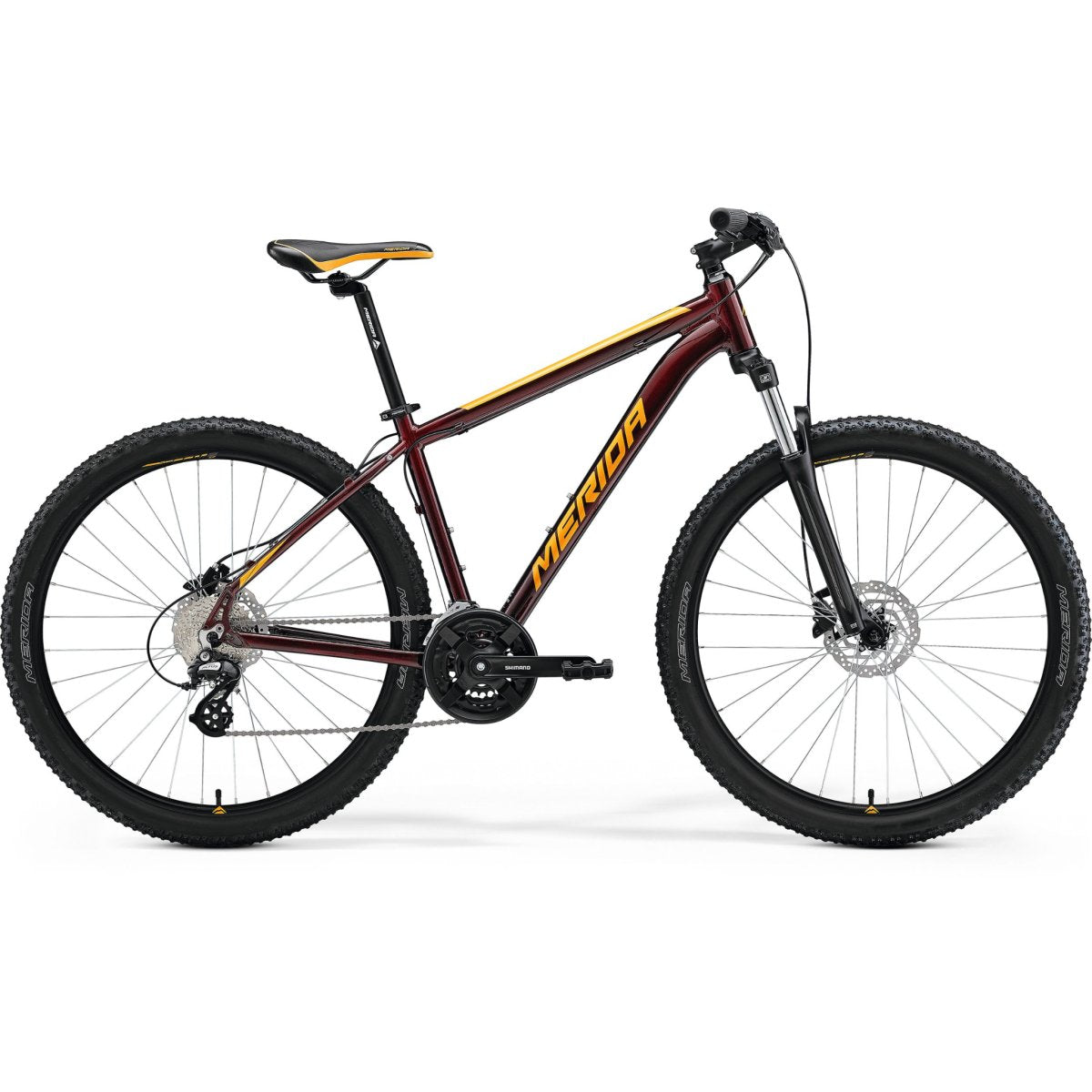 Buy Merida Big Seven 15 Mountain Bicycle | The Bike Affair