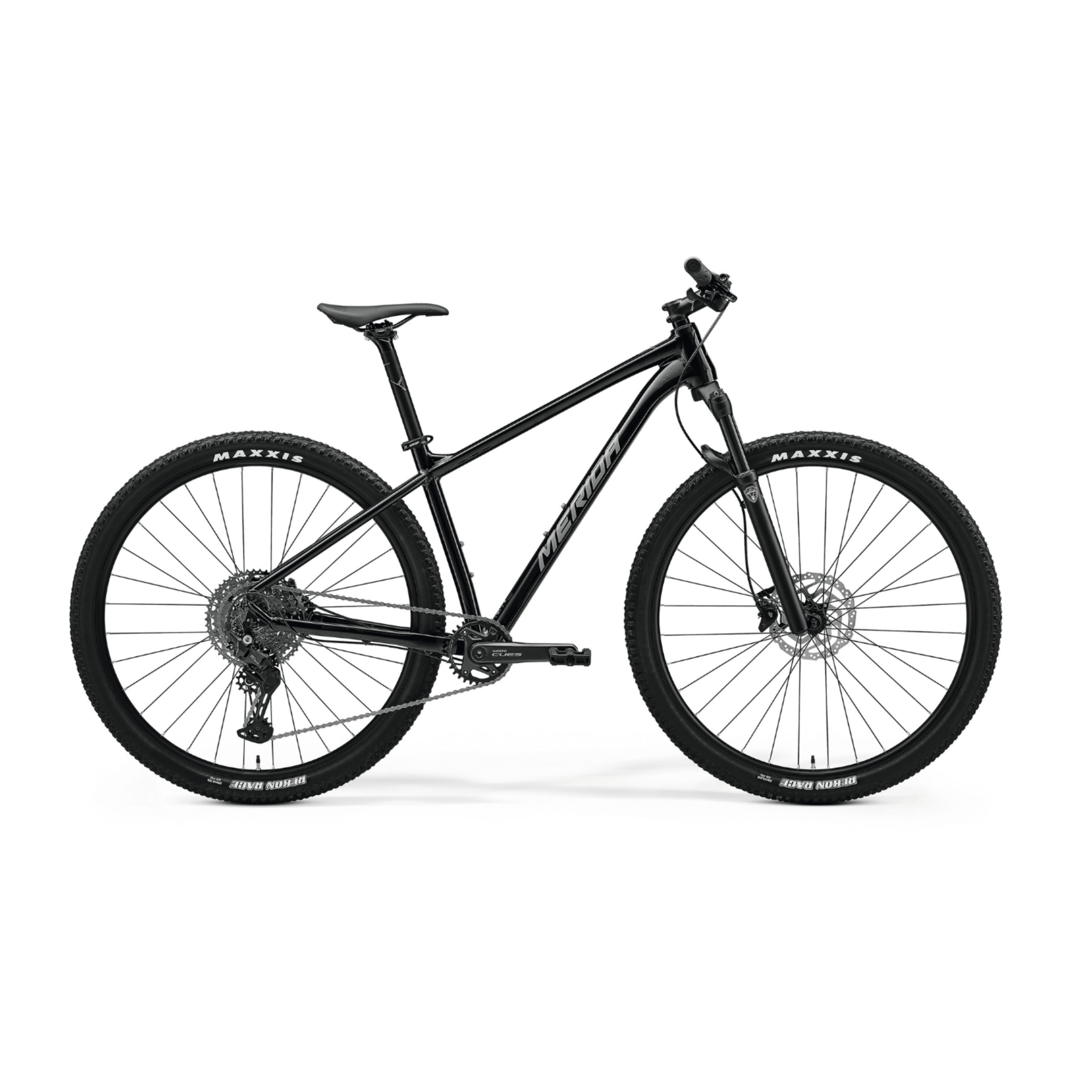 Buy Merida Big.Nine 400 IV1 2025 Bicycle | The Bike Affair