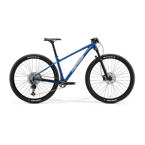 Merida Big.Nine 700 III1 2025 Bicycle | The Bike Affair