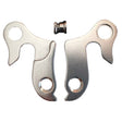 Merida Brand Dropout Hanger Blk and w/o Logo | The Bike Affair