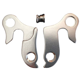Merida Brand Dropout Hanger Blk and w/o Logo | The Bike Affair