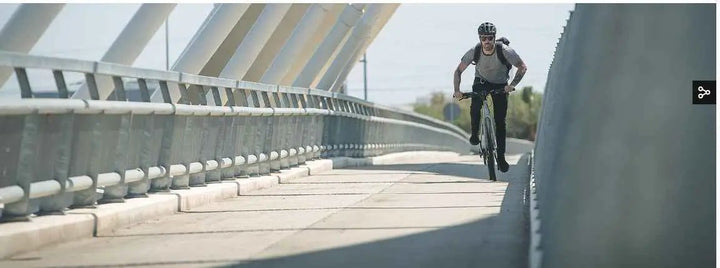Merida Crossway 10 V Lady Hybrid Bicycle | The Bike Affair