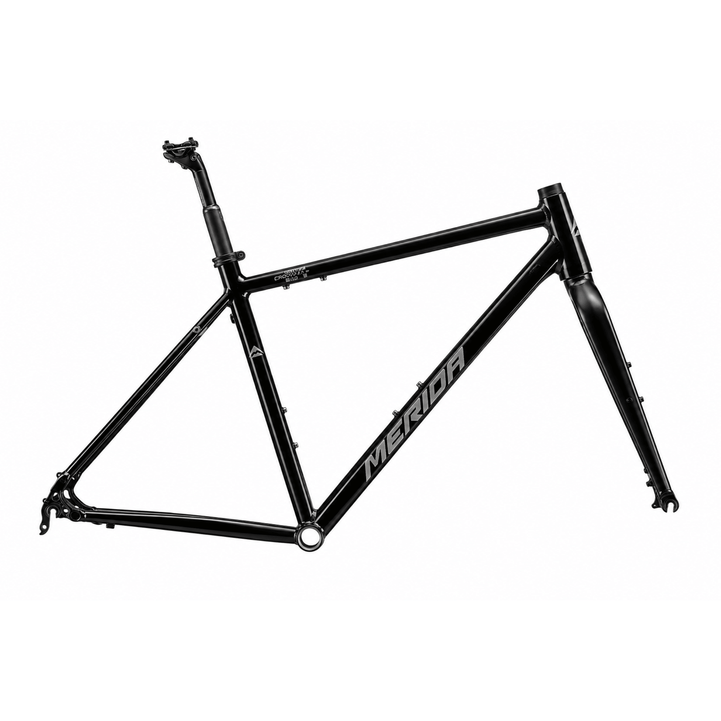 Merida Crossway 100 2022 Frameset | The Bike Affair