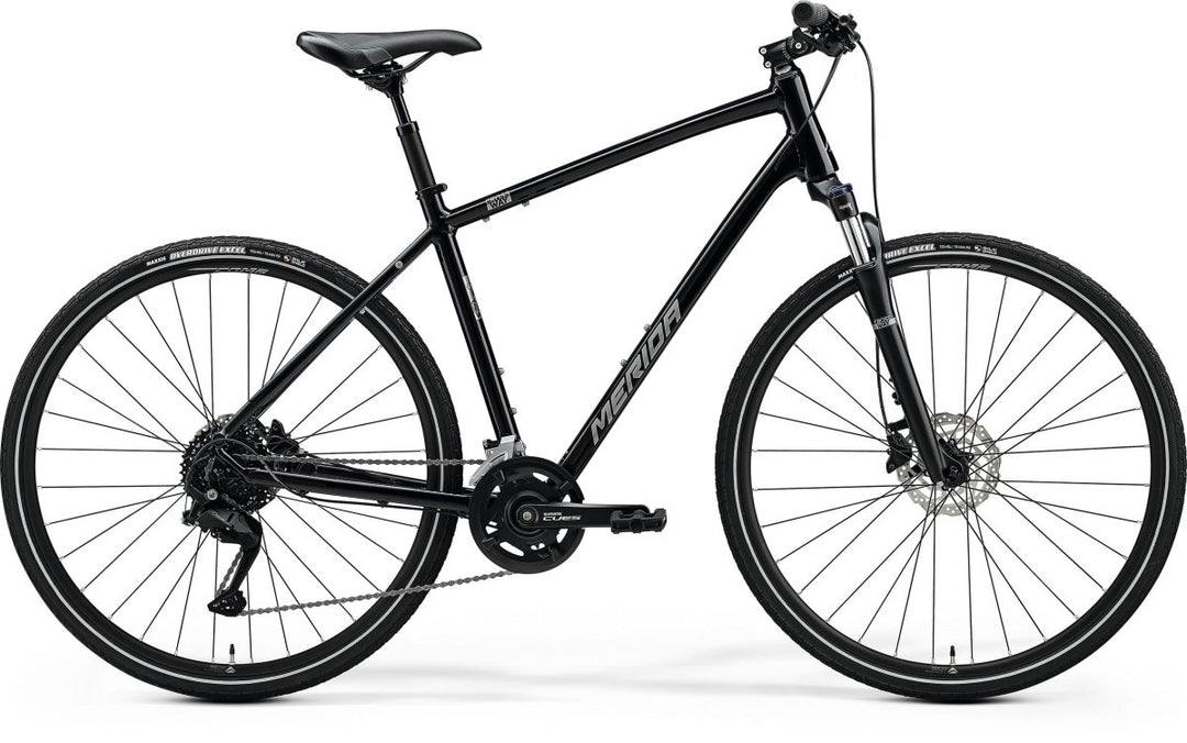 Merida Crossway 100 Hybrid Bicycle | The Bike Affair