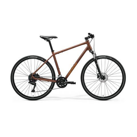 Merida Crossway 100 III2 2025 Bicycle | The Bike Affair